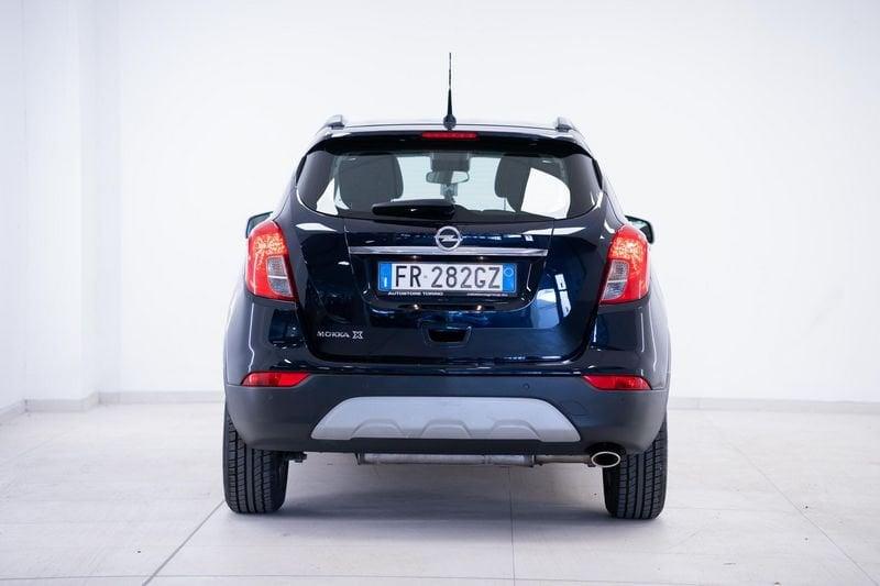 Opel Mokka X 1.4 t Advance Gpl-tech 4x2 140cv