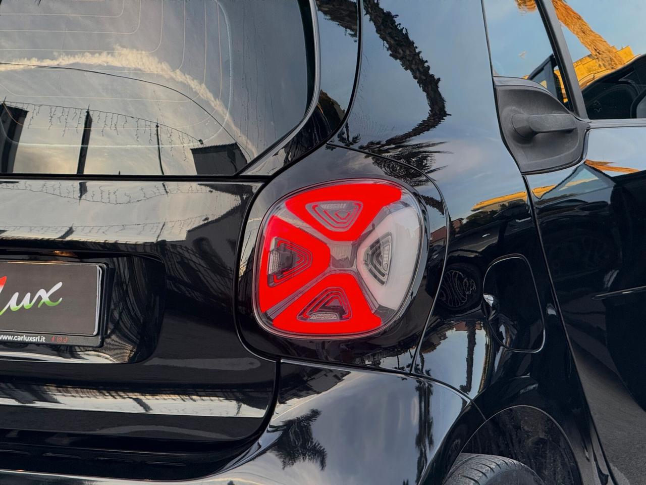 Smart forTwo 1.0 Superpassion 71CV Twinamic TETTO