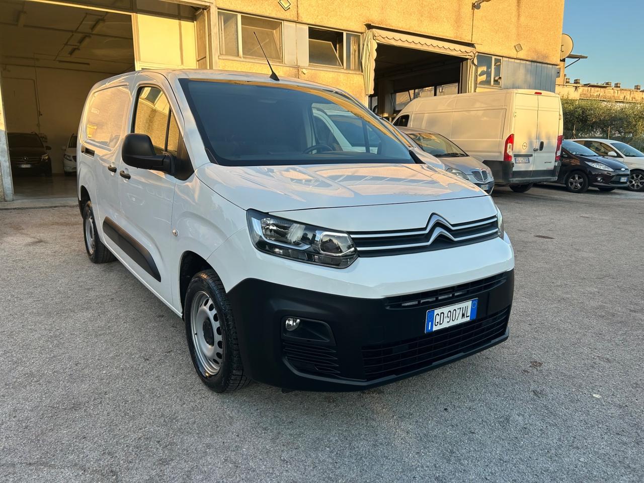 Citroen Berlingo BlueHDi 100 XL 2021 Euro6D