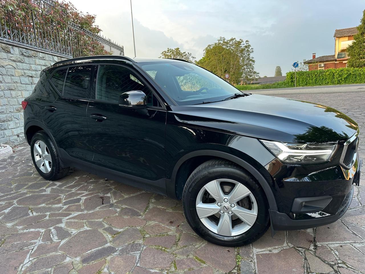 Volvo XC40 D3 Geartronic Business Plus