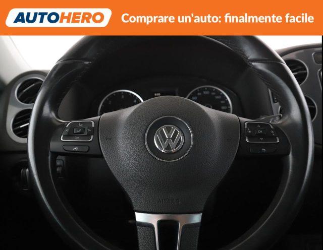 VOLKSWAGEN Tiguan 2.0 TDI 150 CV Sport & Style BlueMotion Technology