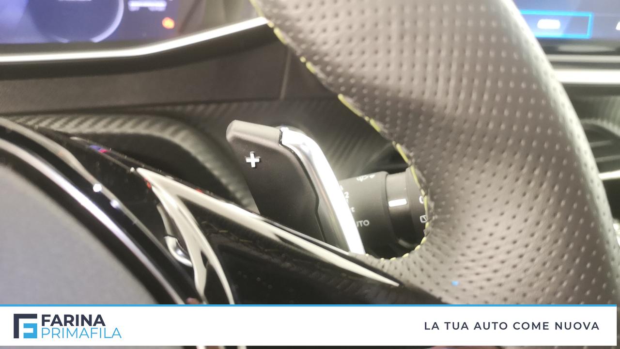 PEUGEOT 2008 II 2023 - 2008 1.2 hybrid GT 145cv e-dcs6