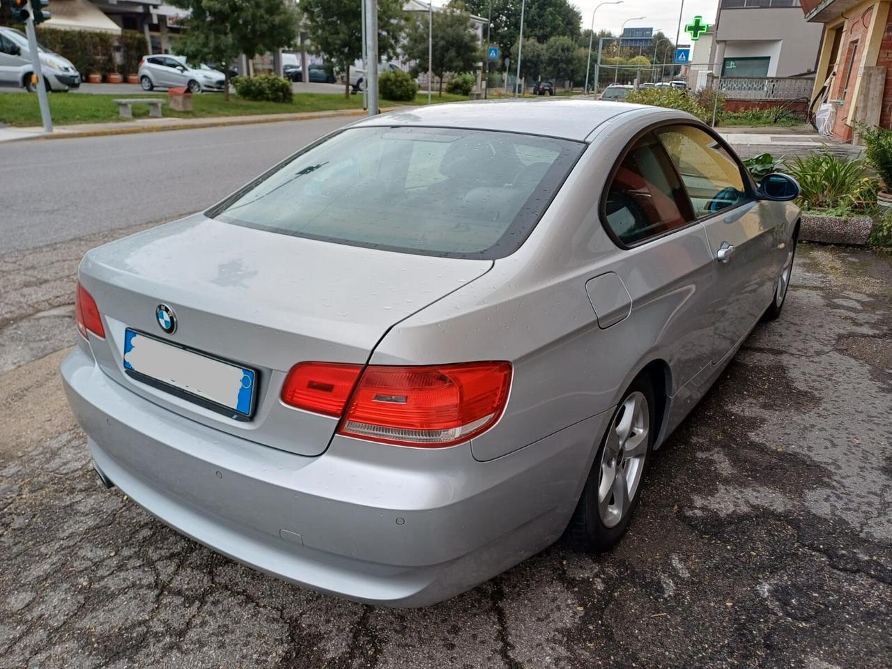 BMW 320 Coupè, serie 3 (E92