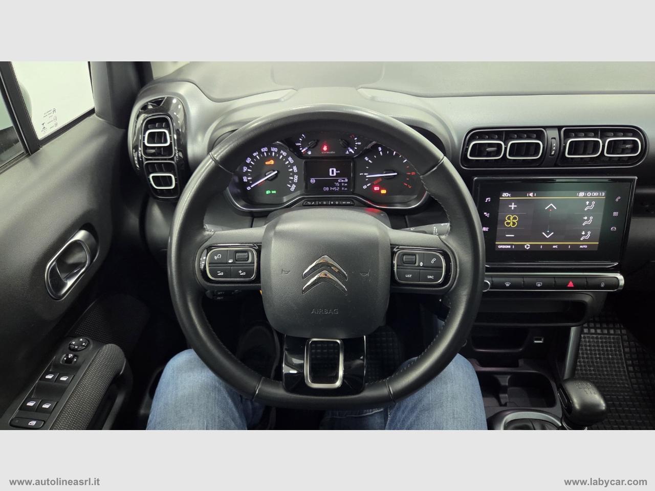 CITROEN C3 Aircross BlueHDi 110 S&S Shine