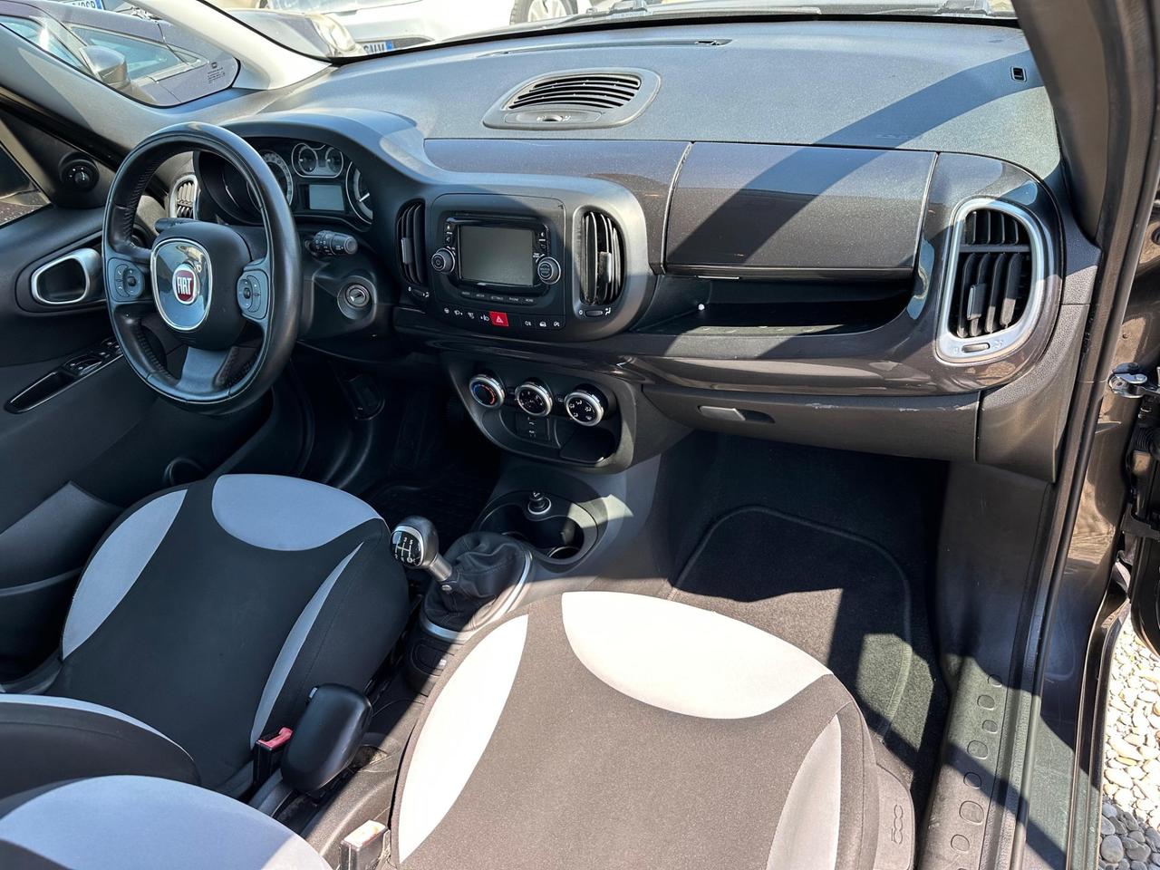 Fiat 500L 1.3 Multijet 85 CV Pop Star neopatentati