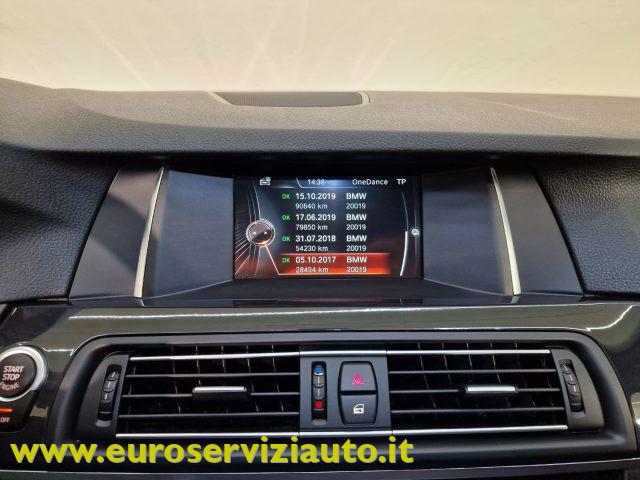 BMW 520 d Touring Business aut.