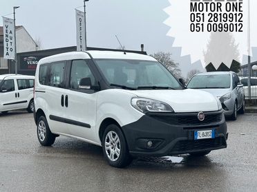 Fiat Doblo AUTOCARRO 5 POSTI N1 1.3-95CV Euro 6