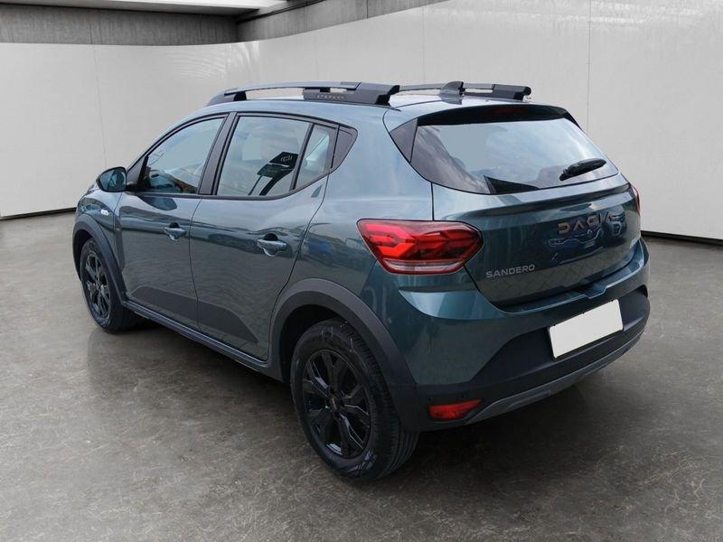 Dacia Sandero Stepway 1.0 tce Expression UP Eco-g 100cv