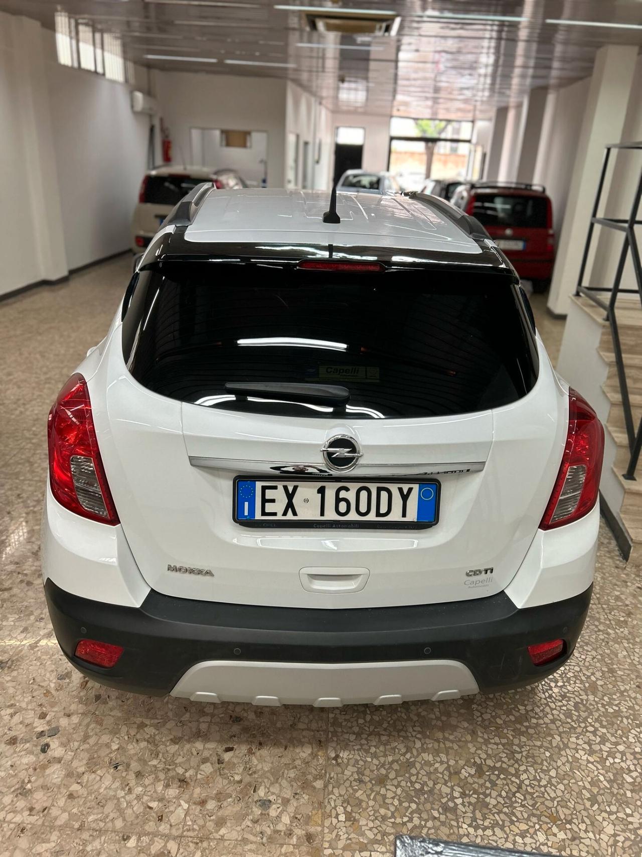 Opel Mokka 1.7 CDTI Ecotec 130CV 4x2 aut. Ego