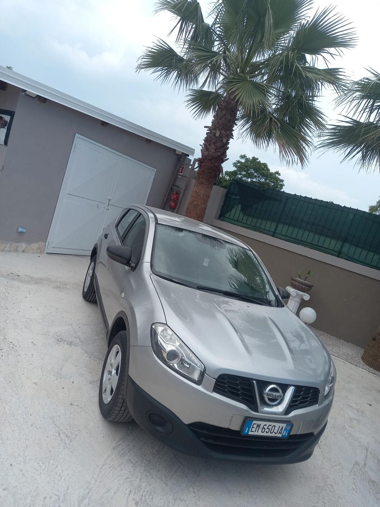Nissan Qashqai 1.6 16V Tekna