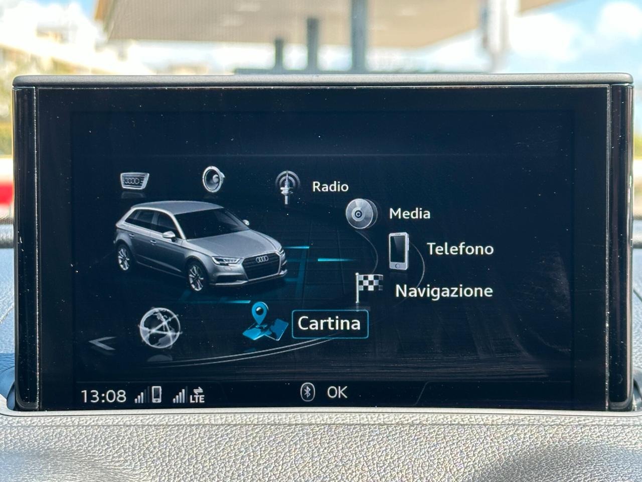 AUDI A3 Sportback 1.6 TDI 110 CV Design