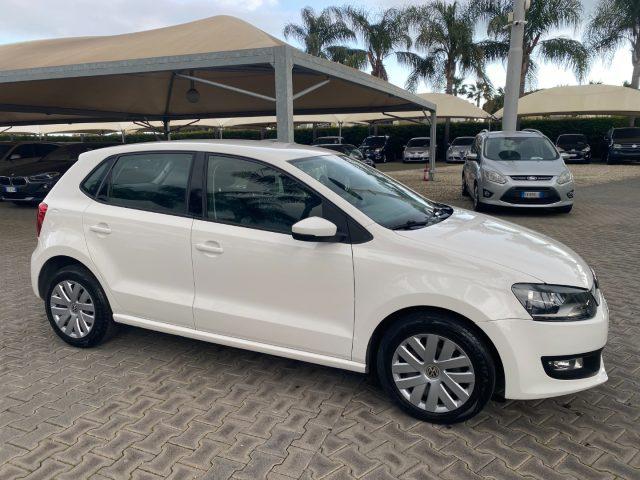 VOLKSWAGEN Polo 1.4 5 porte Comfortline BiFuel