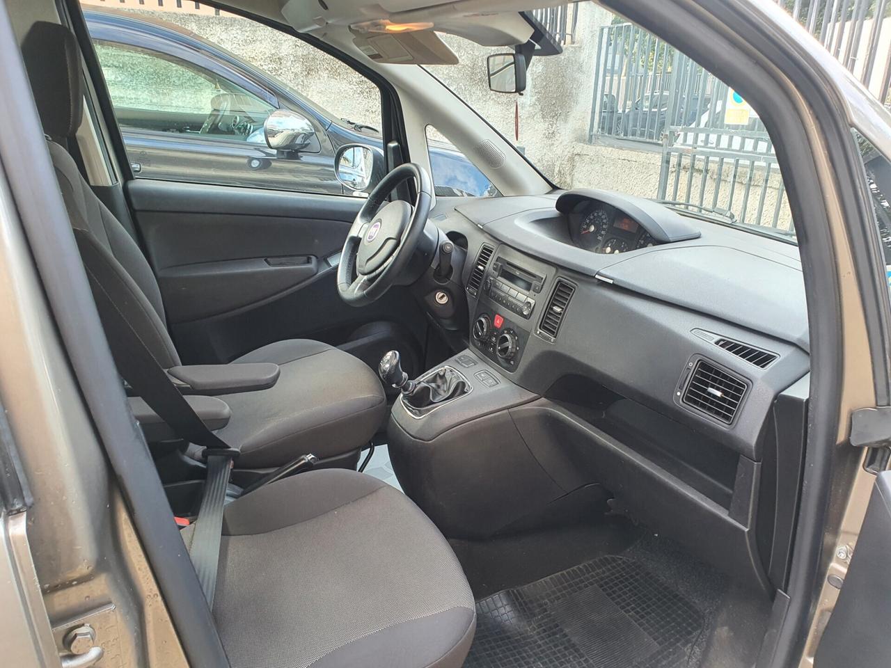 Fiat Idea 1.4 16V S&S Dynamic