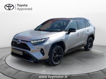 Toyota RAV4 5ª serie 2.5 HV (222CV) E-CVT AWD-i Style