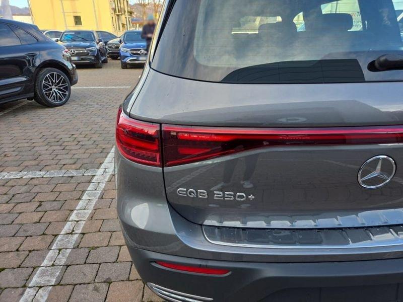 Mercedes-Benz EQB 250+ Progressive