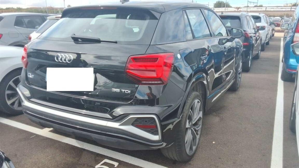 AUDI Q2 35 TDI S LINE S TRONIC