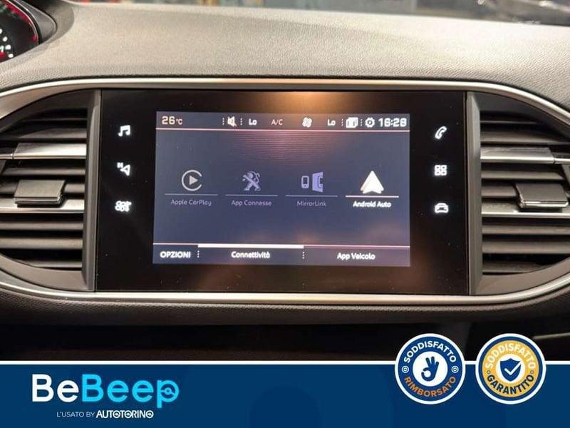 Peugeot 308 5P 1.5 BLUEHDI ACTIVE S&S 130CV