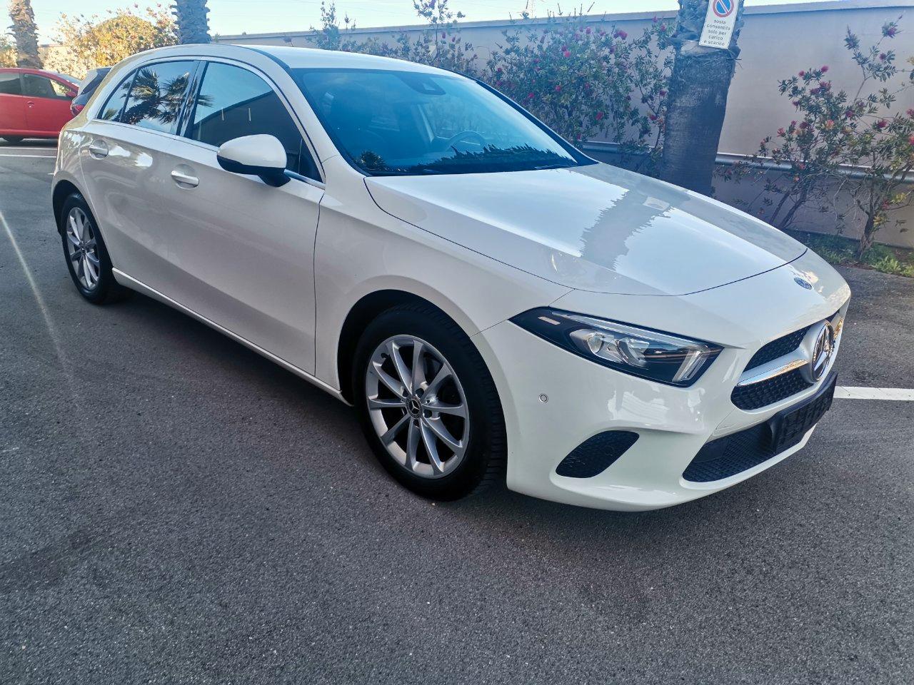 Mercedes A 180 D Sport 7G-DCT