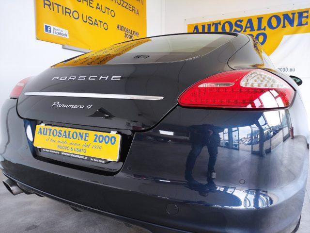 PORSCHE Panamera 3.6 4 PELLE/SOSPENSIONI ADATTIVE/AUDIO BOSE