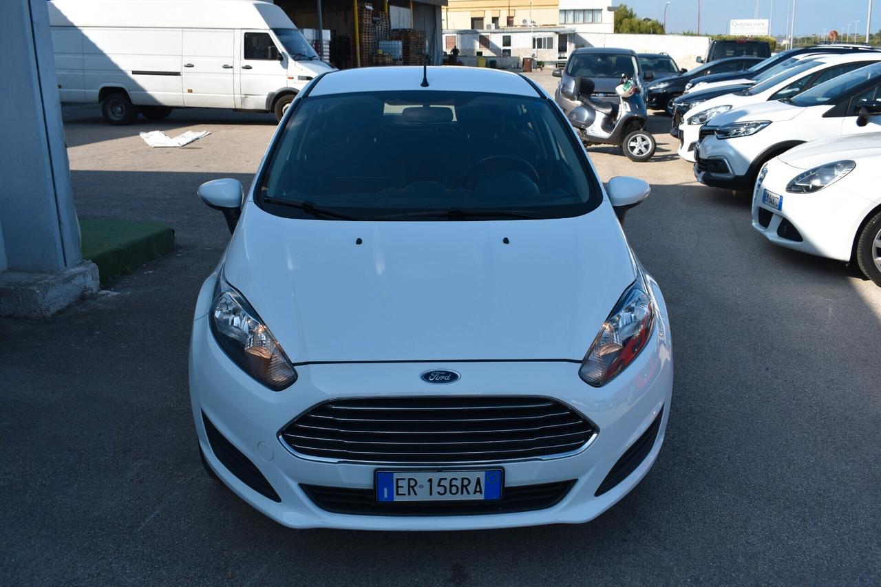 Ford Fiesta 1.5 TDCi 5p- 2013