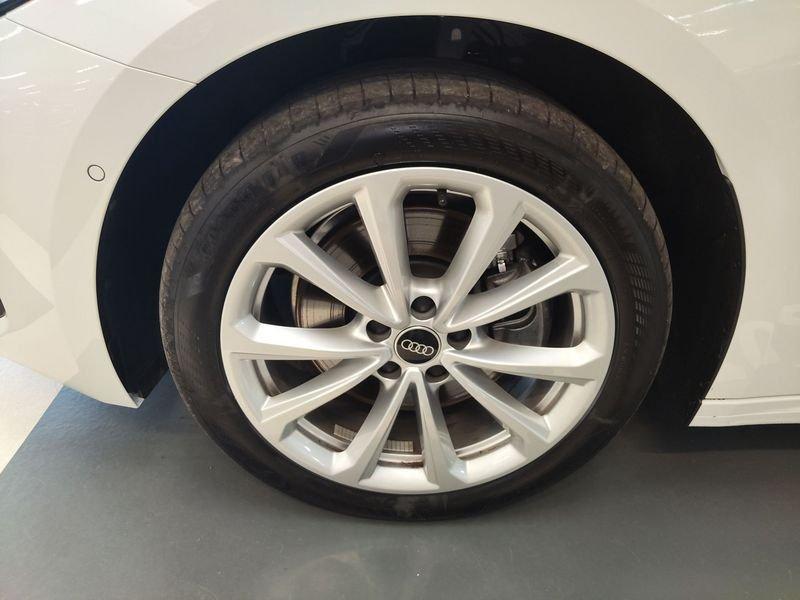 Audi A5 A5 Avant 2.0 tdi mhev+ Business Advanced 204cv s-tronic