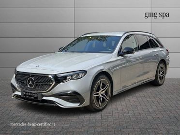 Mercedes-Benz Classe E E SW 220 d AMG Line Advanced auto