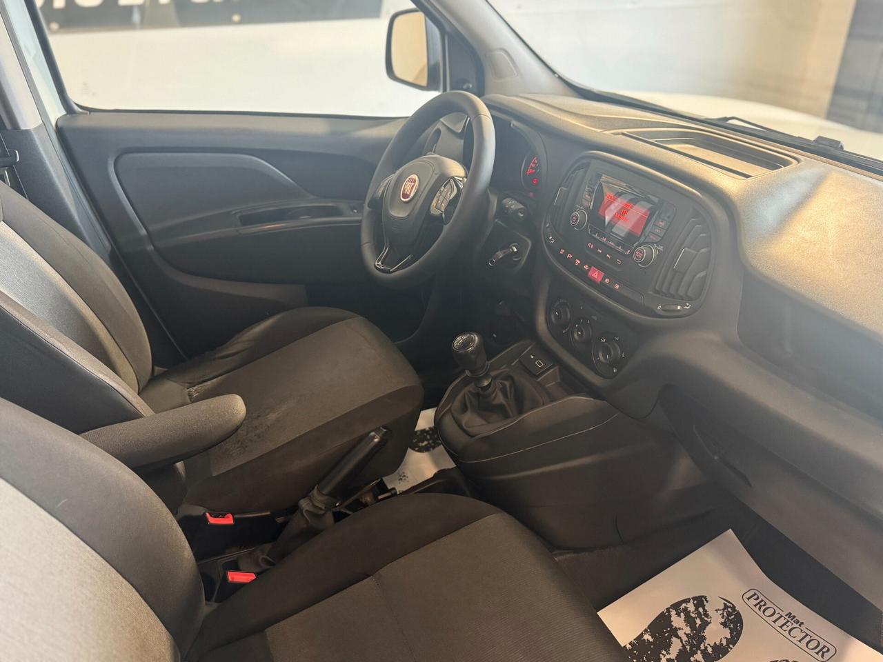 Fiat Doblo Doblò 1.6 MJT 105CV PC-TN Cargo Lamierato SX