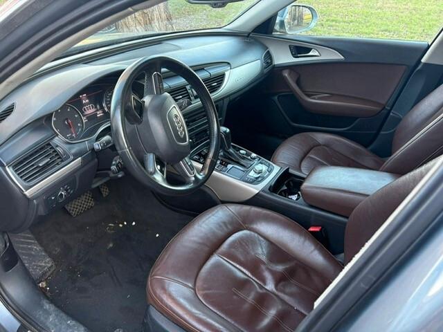 Audi A6 Avant 3.0 TDI quattro S tronic Business Plus