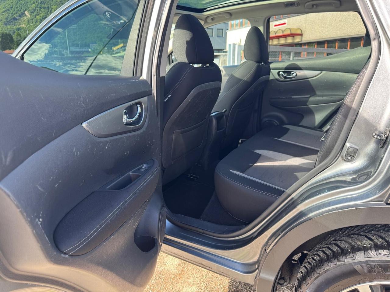 NISSAN QASHQAI 1.6 dCi X-Tronic 2WD 2018 FULL
