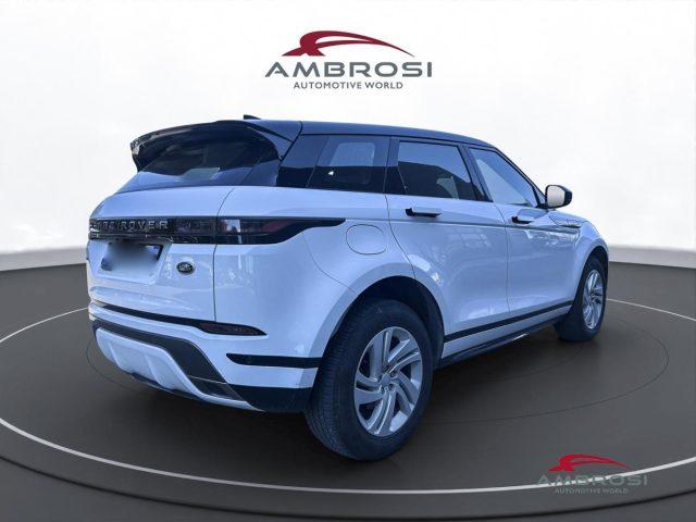 LAND ROVER Range Rover Evoque 2.0D I4 163 CV R-Dynamic S Awd