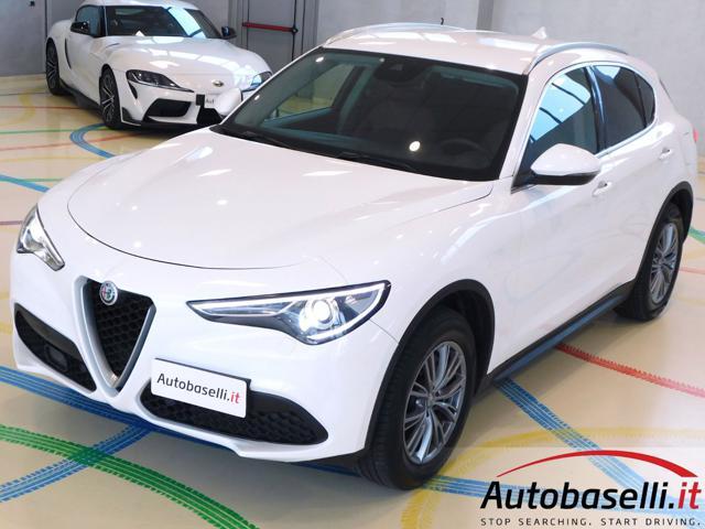 ALFA ROMEO Stelvio 2.2 TD190CV AT8 Q4 EXECUTIVE AUTOMATICA AT8