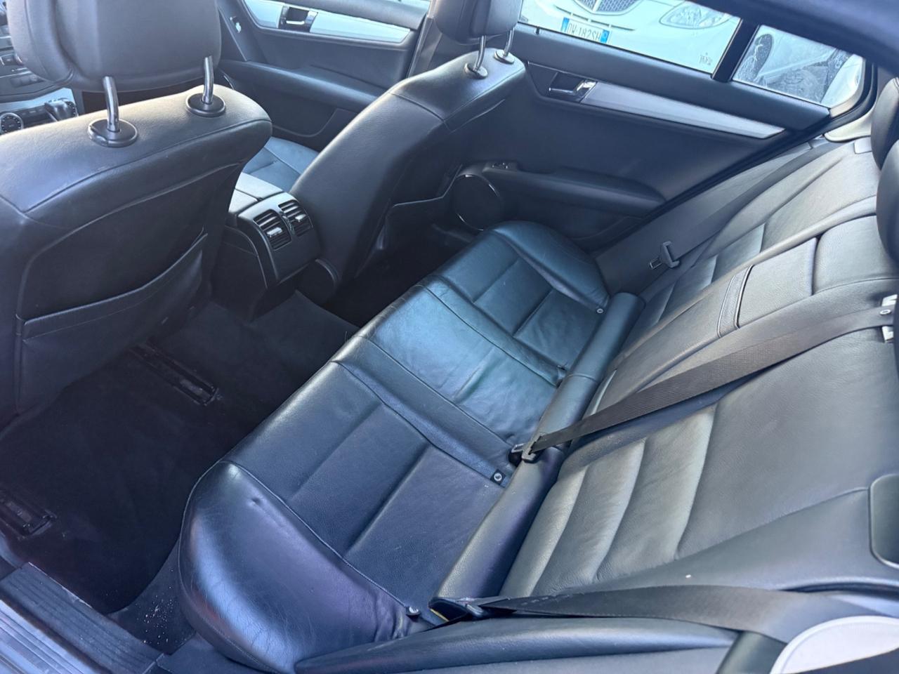 Mercedes-benz C 220 CDI S.W. Avantgarde AMG