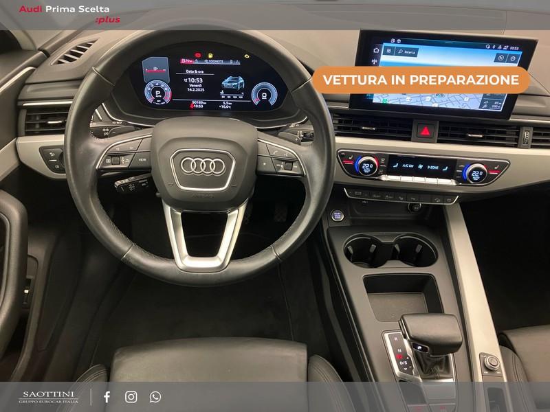 45 2.0 TFSI Business 265 CV quattro S tronic