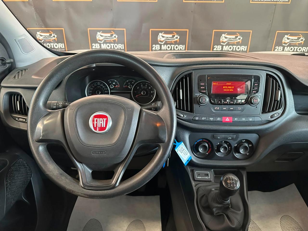 Fiat Doblo Doblò 1.3 MJT PC Combi N1 SX
