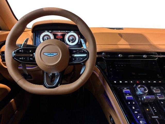 ASTON MARTIN DB12 V8 Coupé