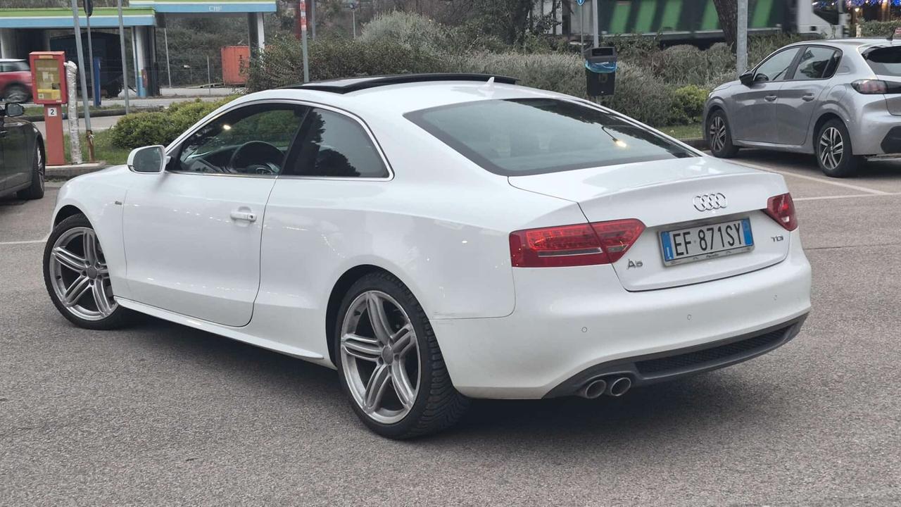 Audi A5 2.0 TDI F.AP. Ambition