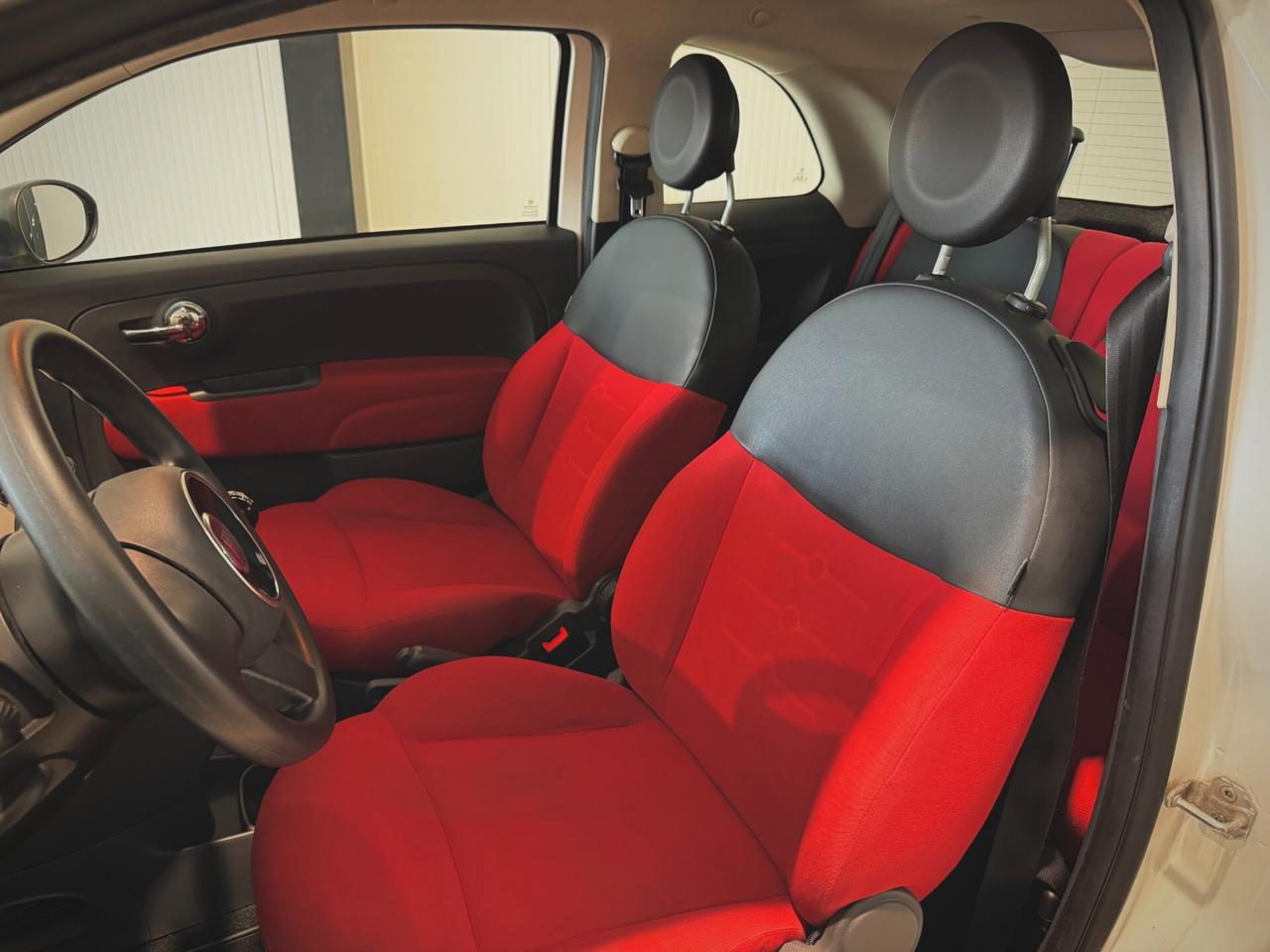 Fiat 500 1.2 Pop