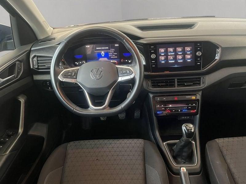 Volkswagen T-Cross T-Cross 1.0 tsi Style 110cv