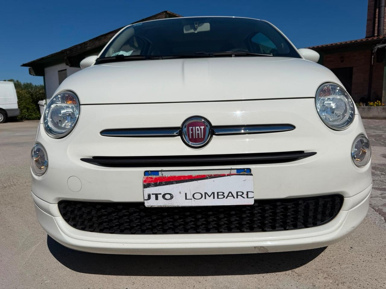 Fiat 500 C 1.2 Dolcevita (51 kw) neopatentati