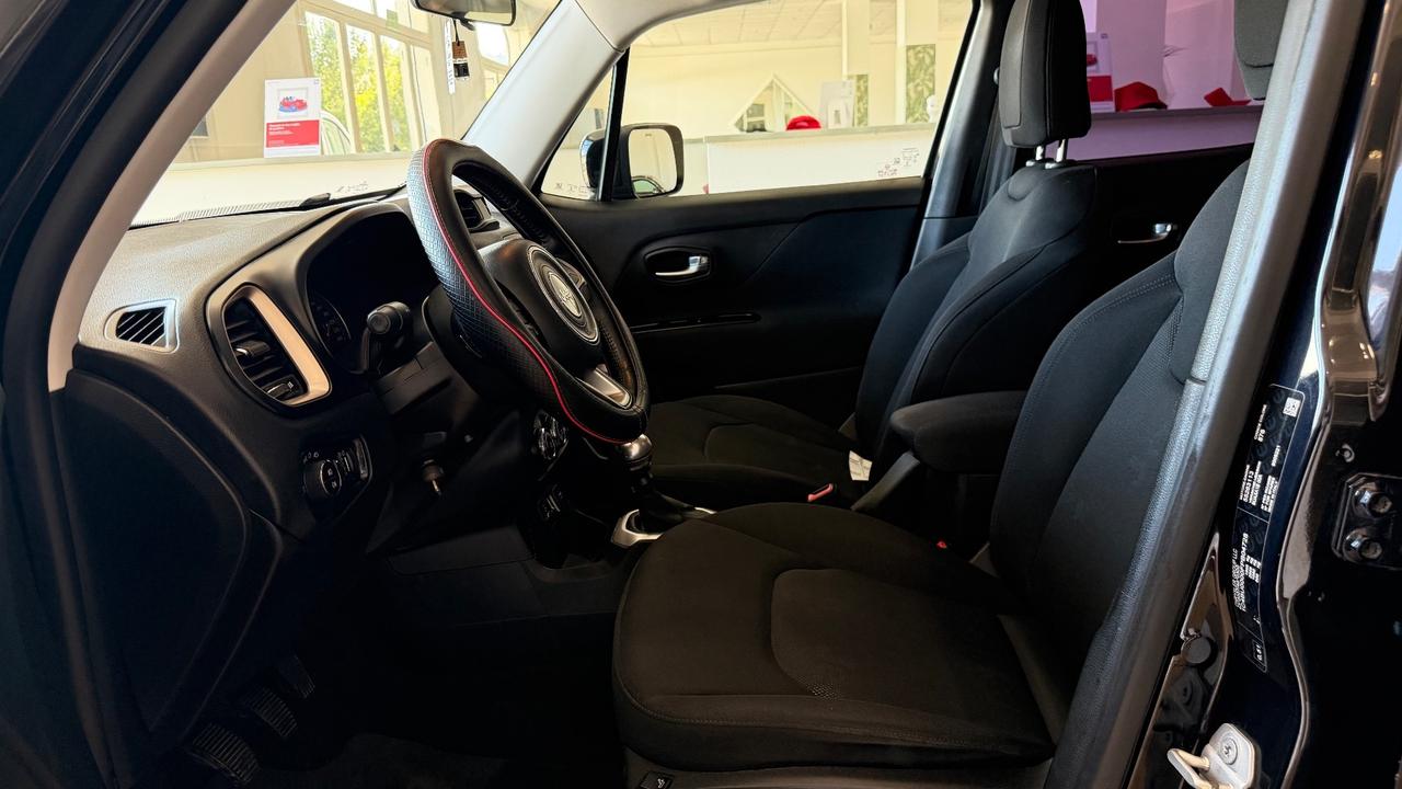 Jeep Renegade 1.6 Mjt 120 CV Longitude