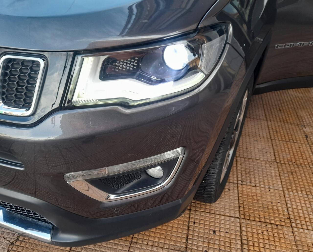 Jeep Compass 1.6 Multijet II Limited NESSUN VINCOLO