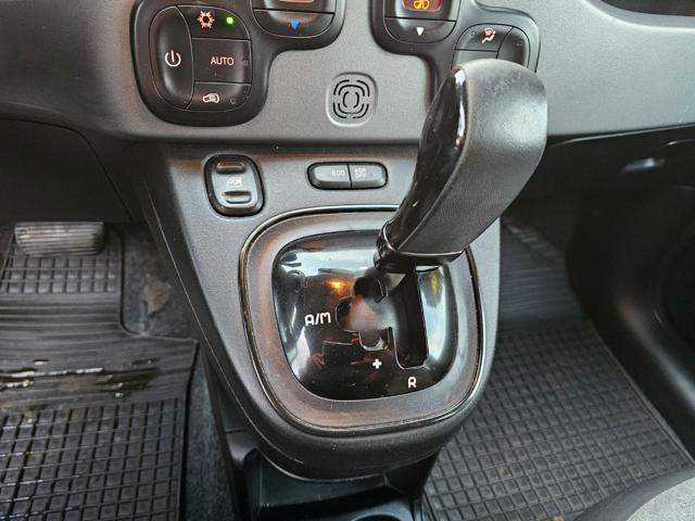 FIAT Panda 0.9 TwinAir Turbo S&S Lounge