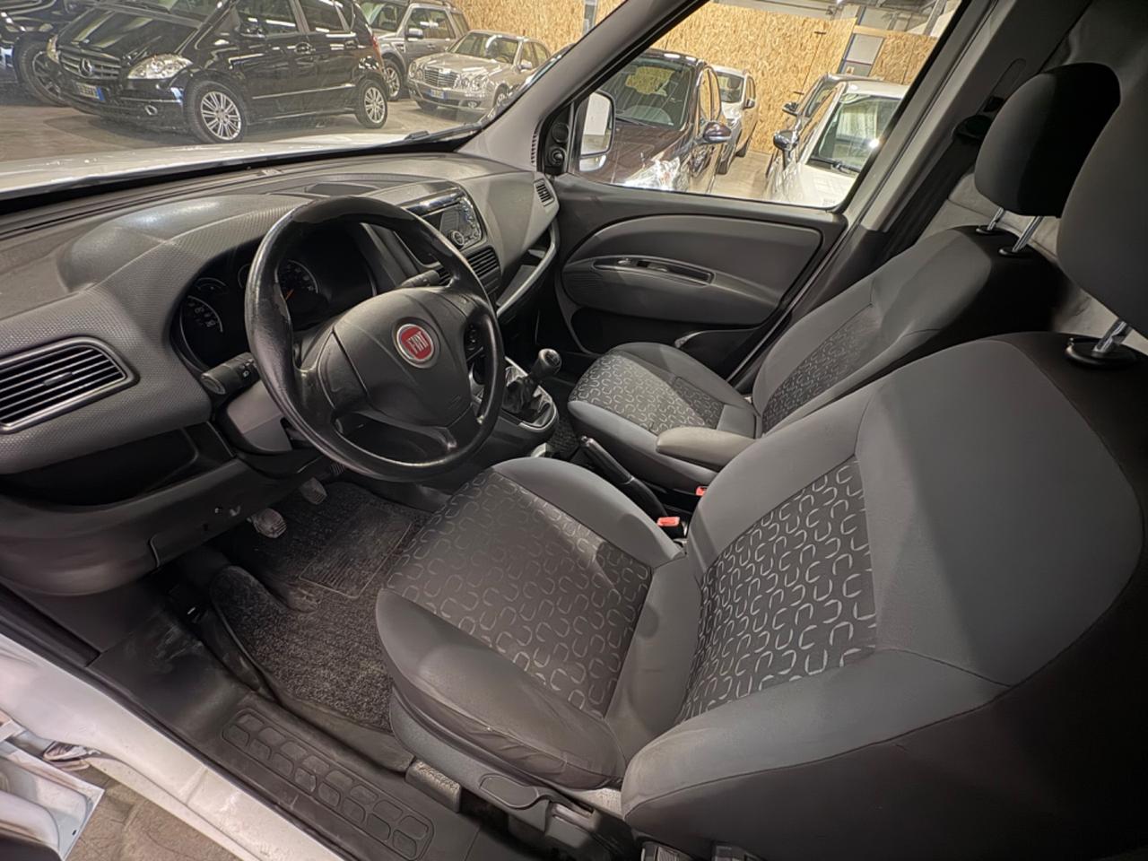 Fiat Doblo Doblò 1.6 MJT MTA PC Combi N1 IVA Compresa