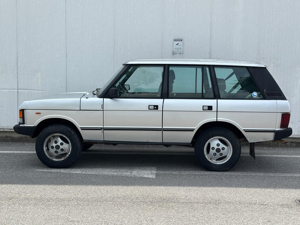 Land Rover Range 2.4 turbodiesel 5 porte