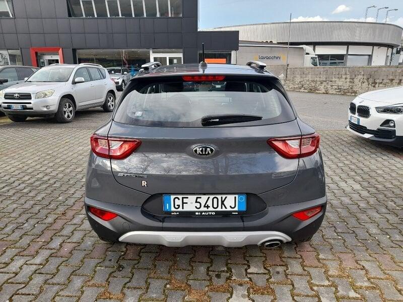 KIA Stonic Stonic 1.2 DPI ECO GPL Urban