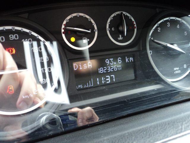 LANCIA Ypsilon 1.2 GPL