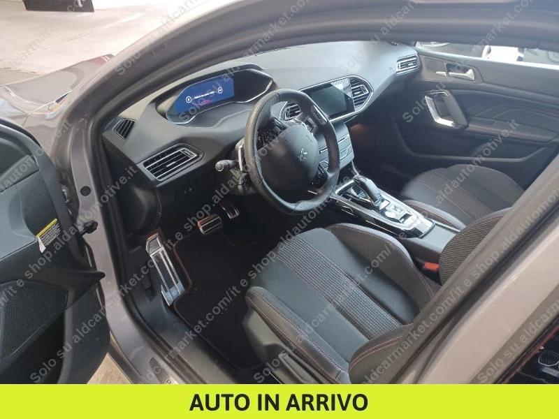 Peugeot 308 5 Porte 1.5 BlueHDi GT EAT