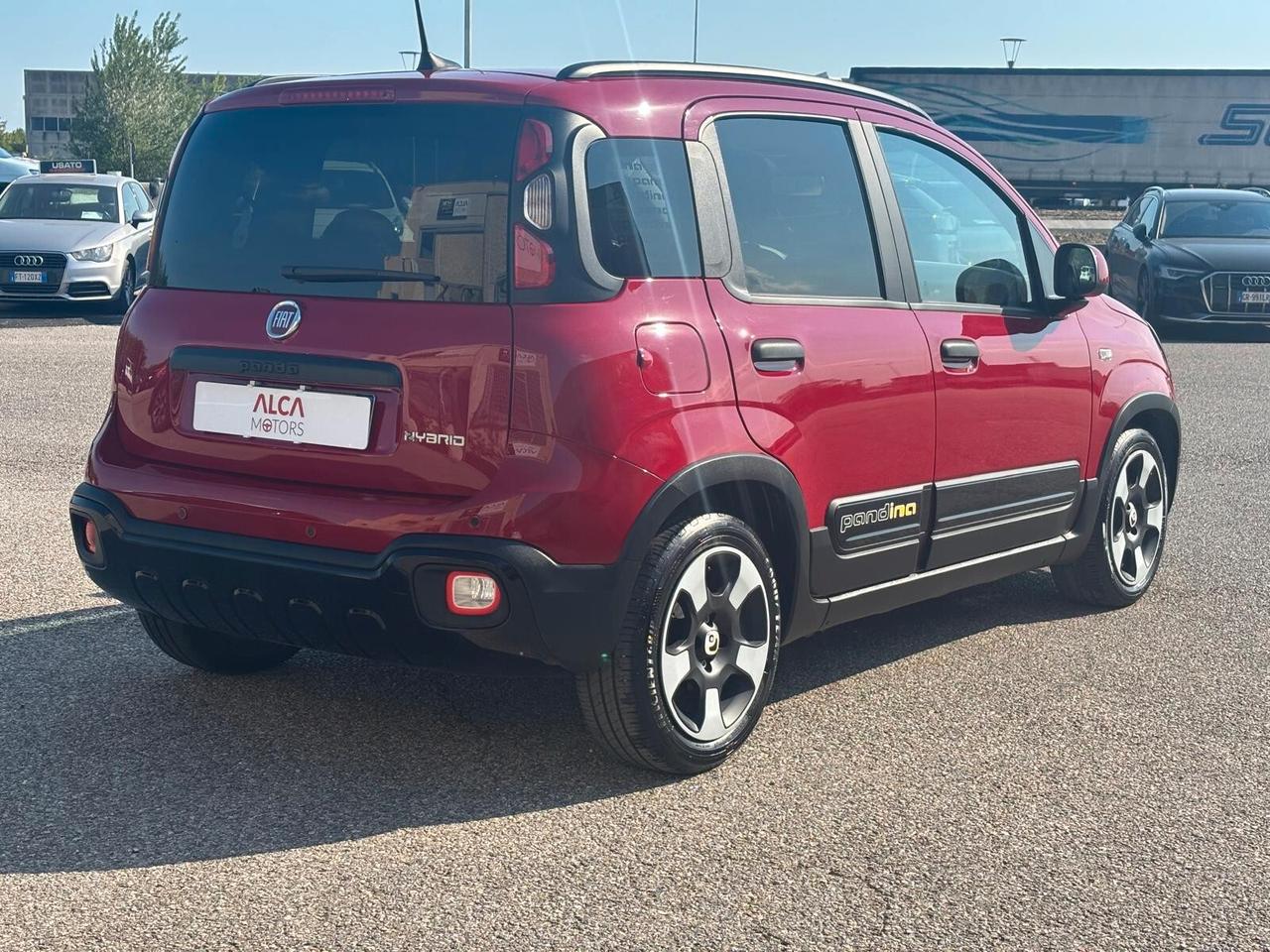 Fiat Panda Pandina Cross 1.0 FireFly S&S Hybrid