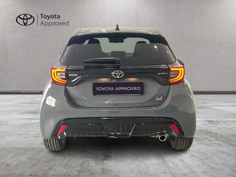 Toyota Yaris Yaris 1.5h 130 GR Sport