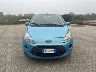 Ford Ka Ka 1.2 8V 69CV CON SOLO 119500 KM ADATTA AI NEOPATENTATI